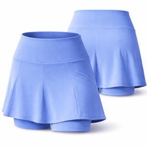 Fashion sewing patterns for LADIES Skirts Skirt with short 9518